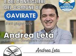 andrea leta vivere gavirate