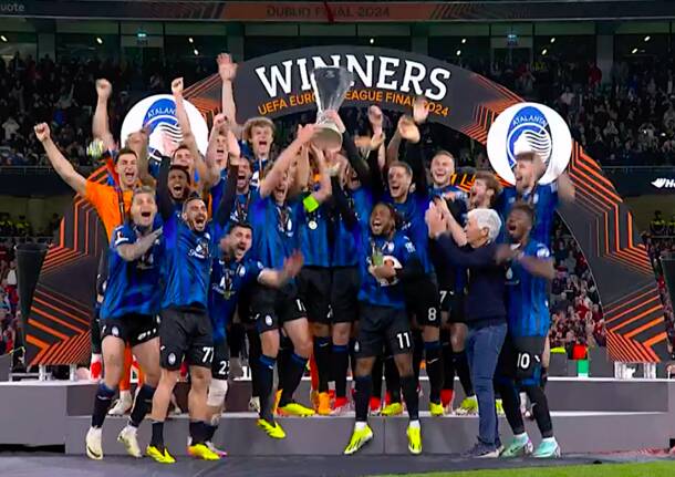 atalanta europa league