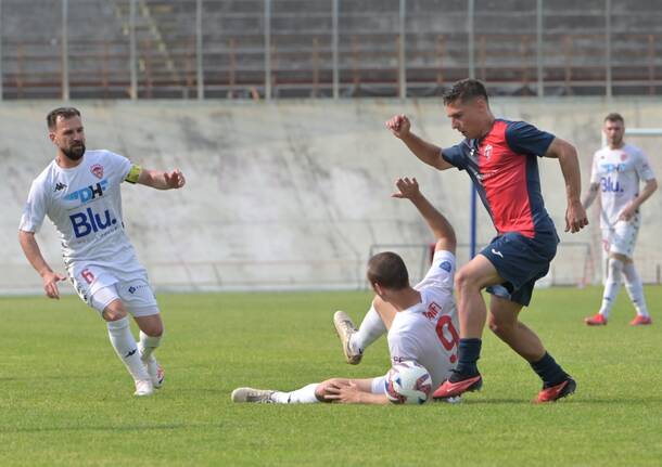 calcio varese vado playoff