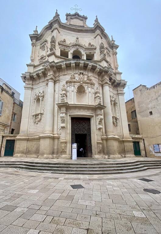 Cammino del Salento: da Lecce a Sternatia