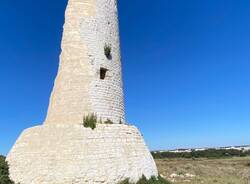 Cammino del Salento santa cesarea 