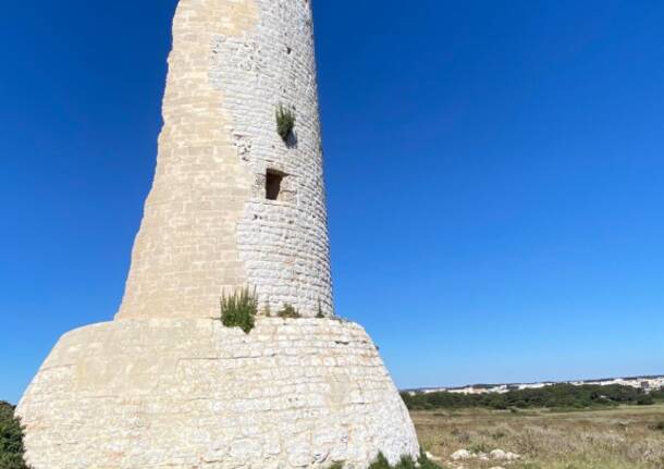 Cammino del Salento da Otranto a Santa Cesarea Terme