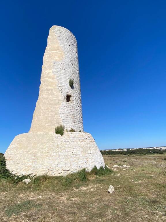 Cammino del Salento santa cesarea 