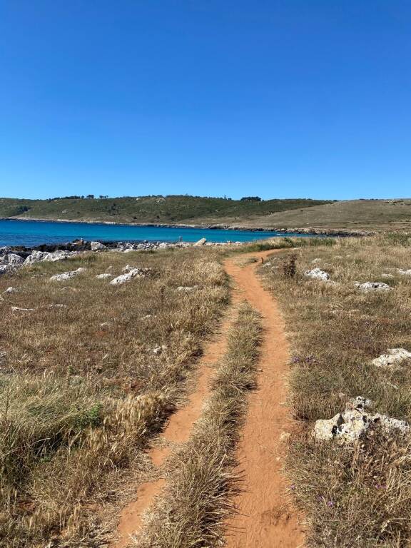 Cammino del Salento santa cesarea 