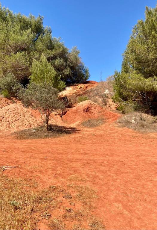 Cammino del Salento santa cesarea 