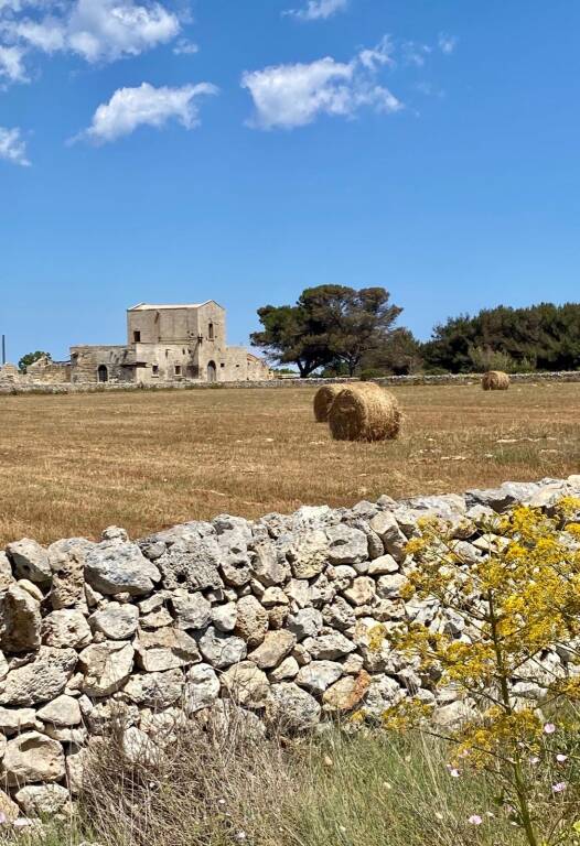 Cammino del Salento santa cesarea 