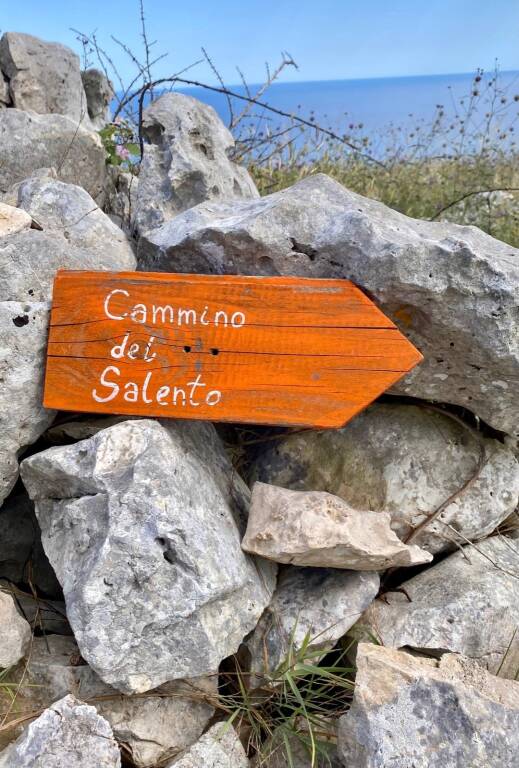 Cammino del Salento santa cesarea 