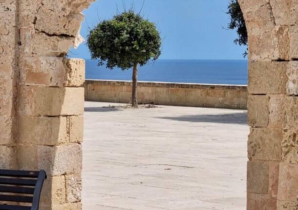 Cammino del Salento Santa Maria di Leuca