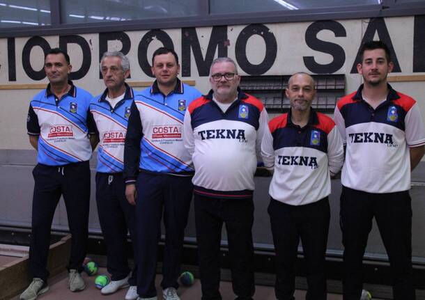 campionati provinciali terna 2024 bocce