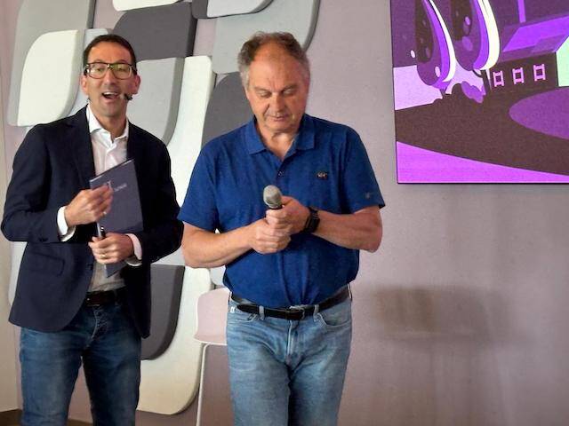Campus Elmec: L'Ai non è cosa da alieni