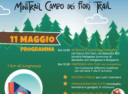 MINITRAIL Campo dei Fiori Trail (corsa bambini)