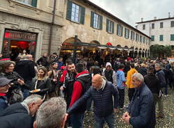 La Pallacanestro Varese chiude la stagione con il saluto ai tifosi