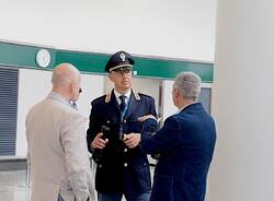 A Malpensa la mostra per i 50 anni di volo della Polizia di Stato