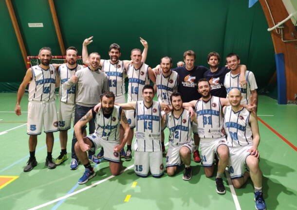 Finestagione: Basketball Albizzate Sharks