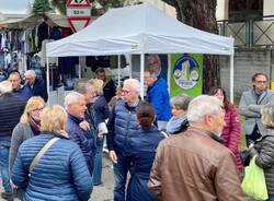 Castiglione Olona - Campagna elettorale 2024