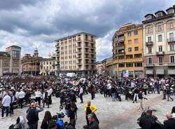 Corteo da "record" per le vie della provincia di Varese con il Distinguished Gentleman’s Ride