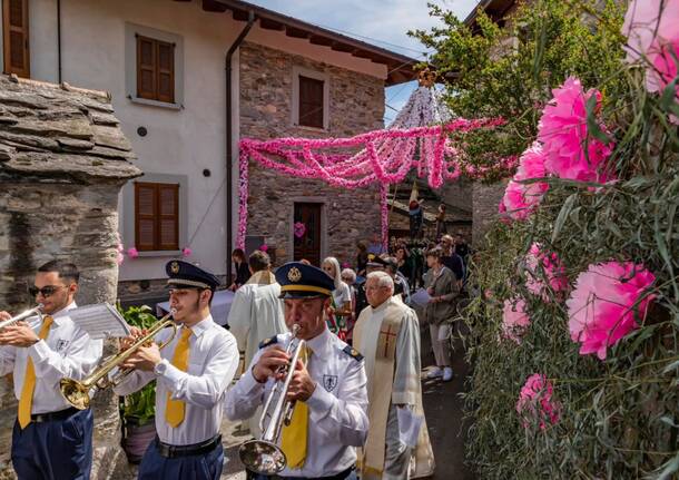 Cuasso al Monte - Festa della Madonna di Caravaggio 2024