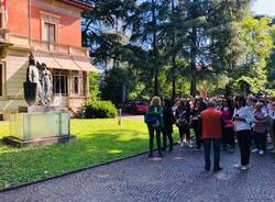 Dieci giardini segreti il tour a Legnano 