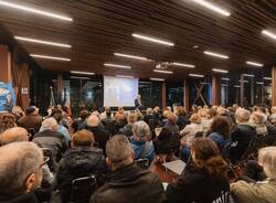 Elezioni Induno Olona - Presentazione della lista di Alberto Bonicalzi