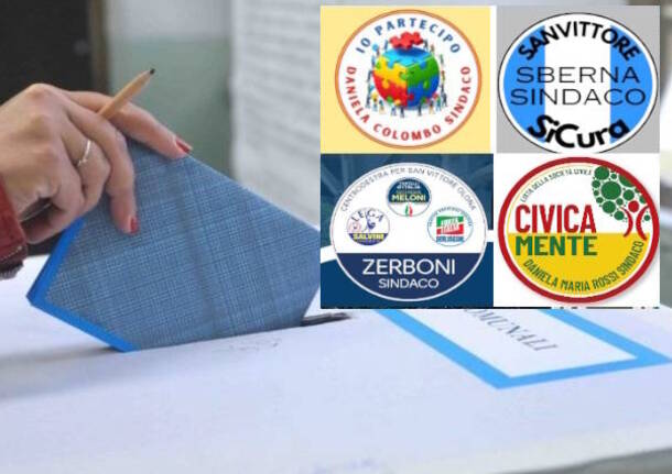 Elezioni san vittore olona 2024