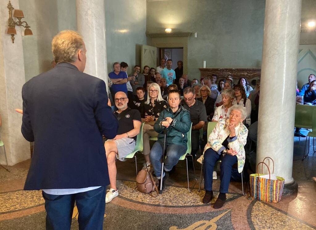 Elezioni Viggiù - Presentazione lista Civica Unita Salvioni