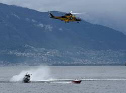 esercitazione lago maggiore