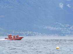 esercitazione lago maggiore