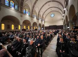 Funerali del sindaco di Castellanza Mirella Cerini