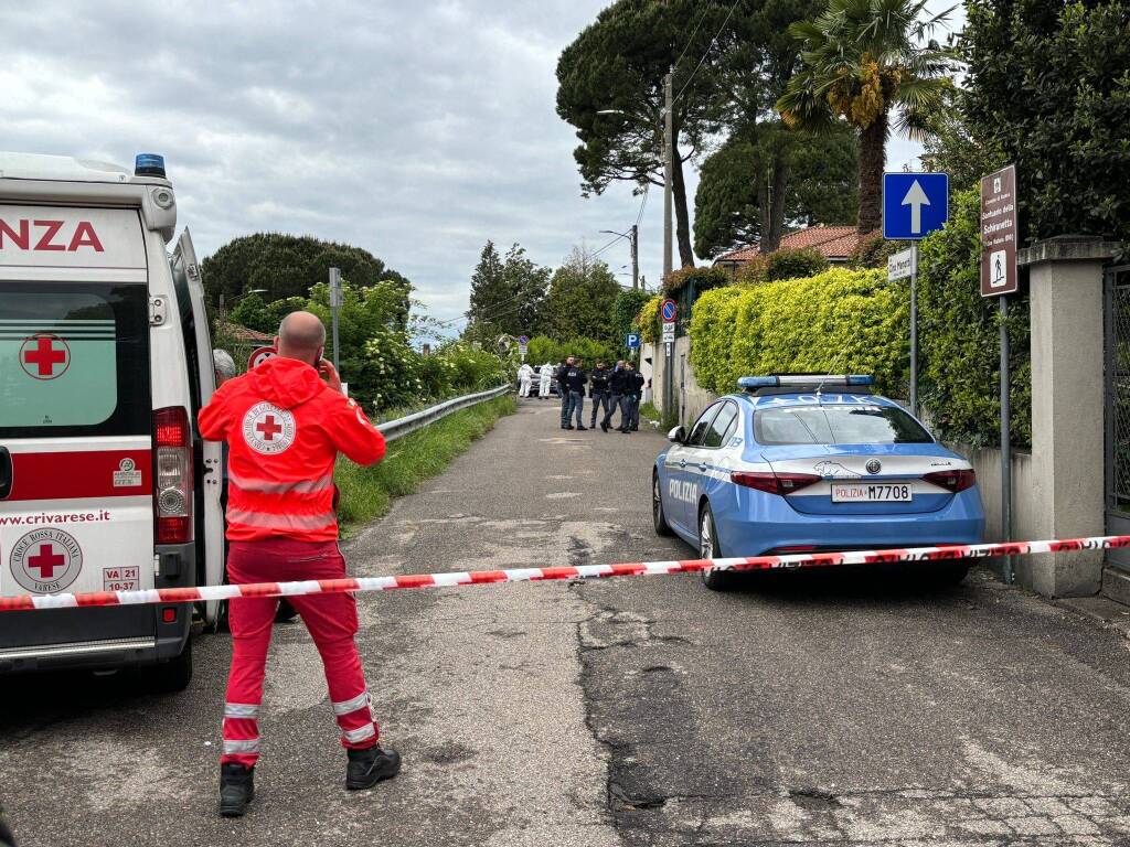 Grave aggressione in via Ciro Menotti a Varese