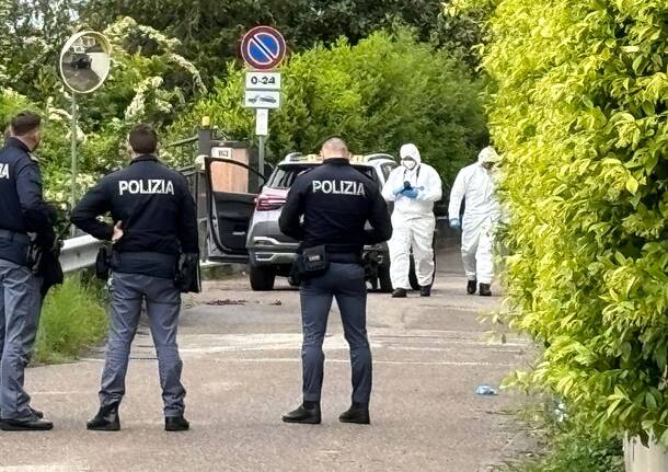 Grave aggressione in via Ciro Menotti a Varese