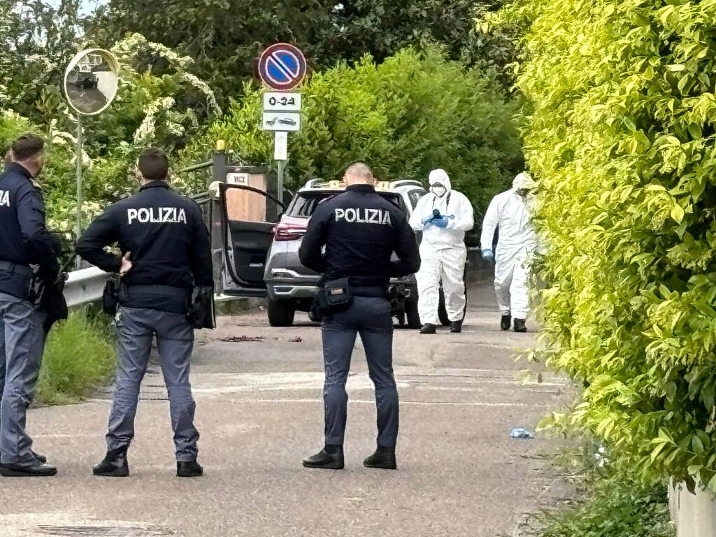 Grave aggressione in via Ciro Menotti a Varese