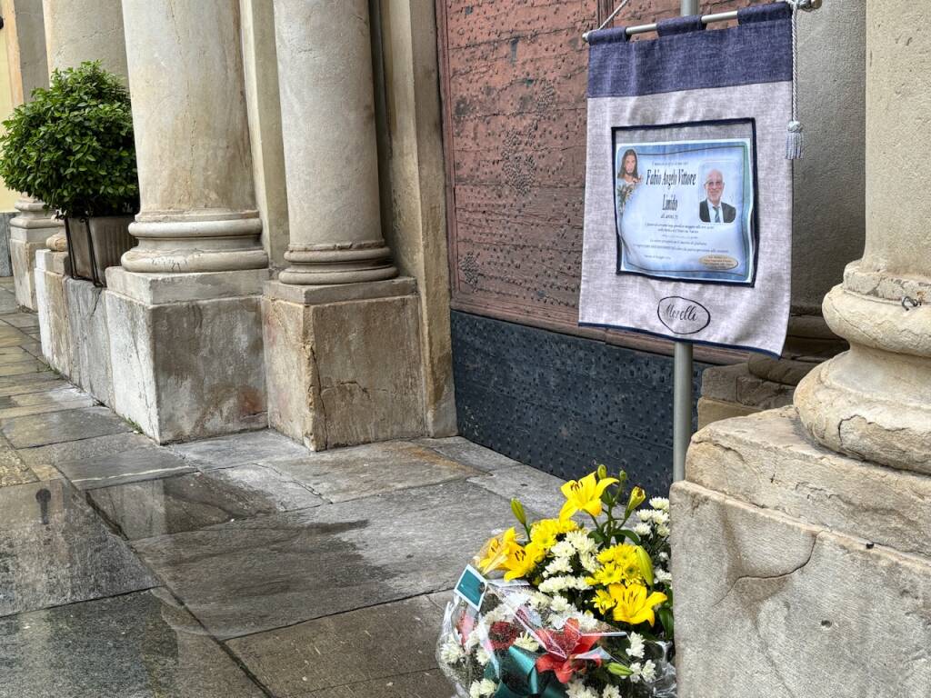 I funerali di san Vittore di Fabio Limido