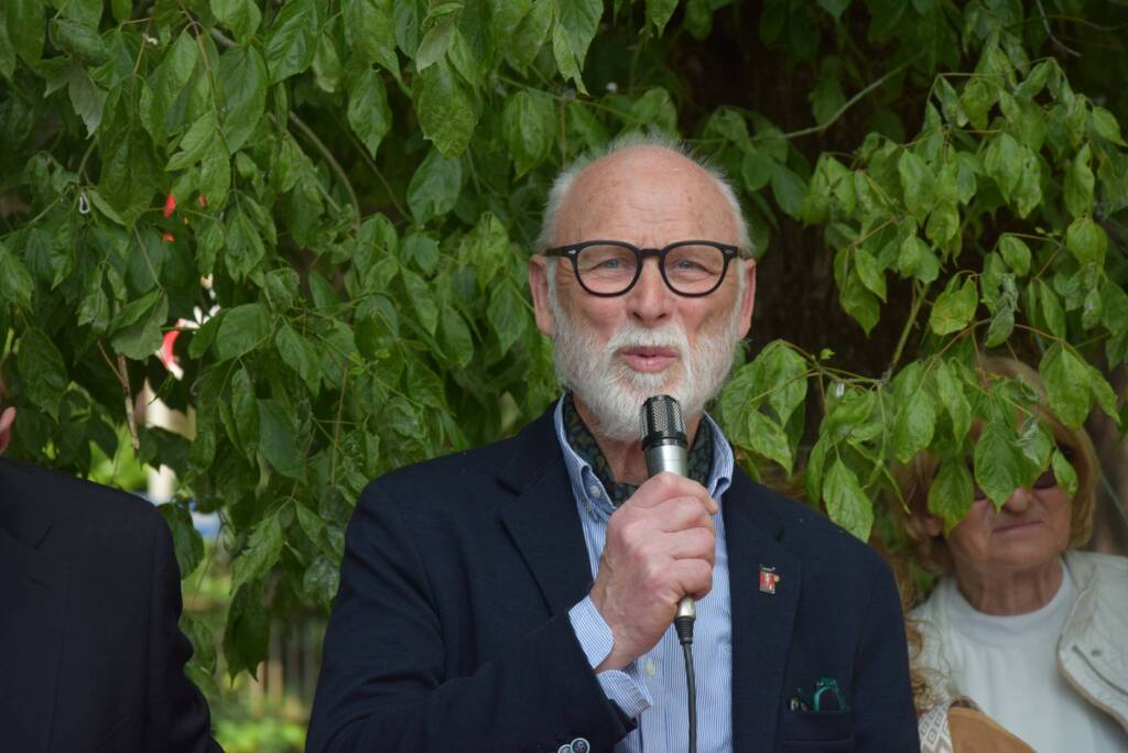 Il monumento del Vajont inaugurato a Legnano, a cura di Antonio Emanuele