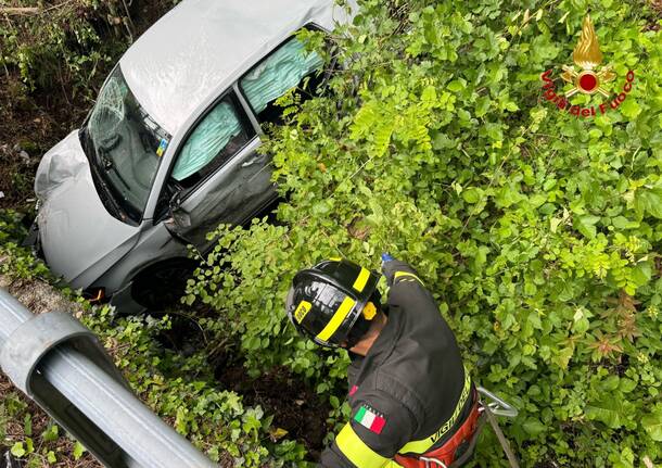 Incidente a Creva - 4 maggio 2024