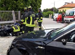 Incidente a Morazzone