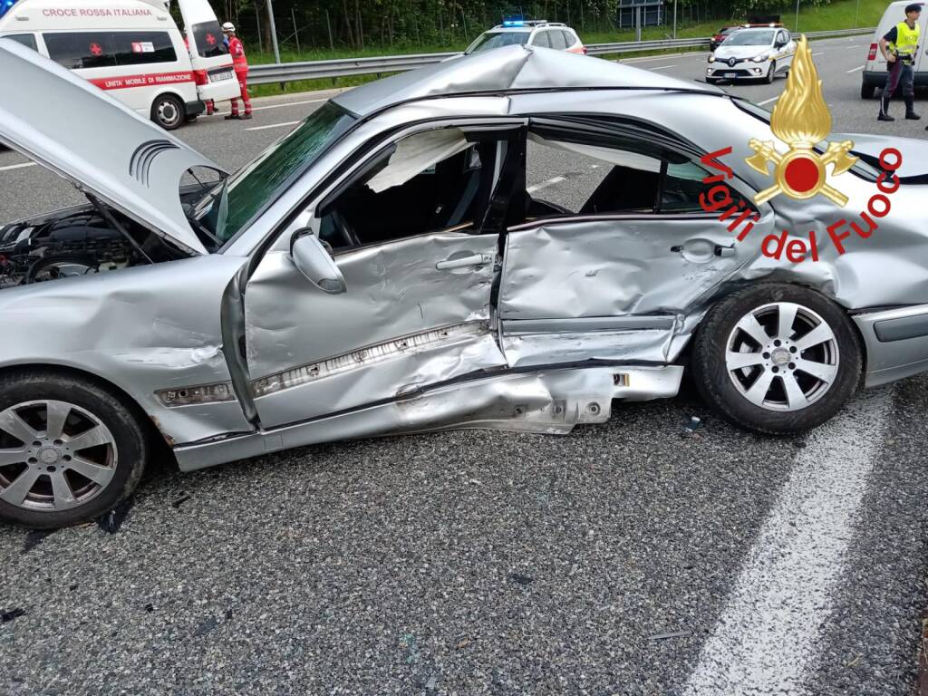 incidente a9 10 maggio 2024