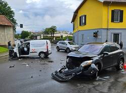 Incidente gallarate 