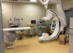 innovazione tecnologica all'ospedale di Varese