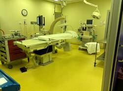 innovazione tecnologica all'ospedale di Varese