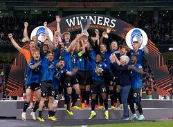 L'Atalanta vince l'Europa League