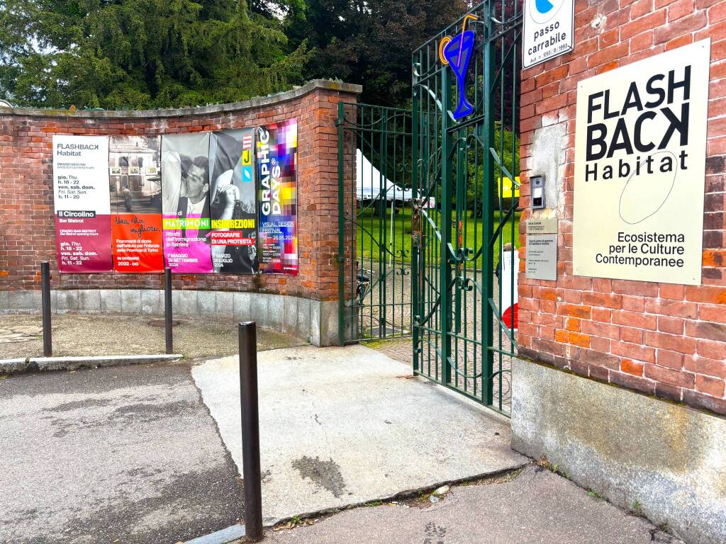 Le mostre di Flashback Habitat a Torino