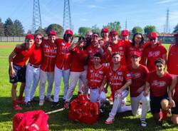 Legnano Baseball Softball