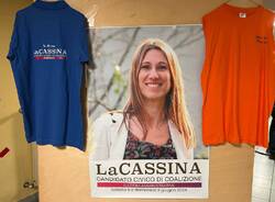 Malnate elezioni 2024 - presentazione Paola Cassina