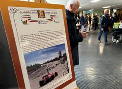 Mostra 100 anni dell'Autolaghi alla Vidoletti