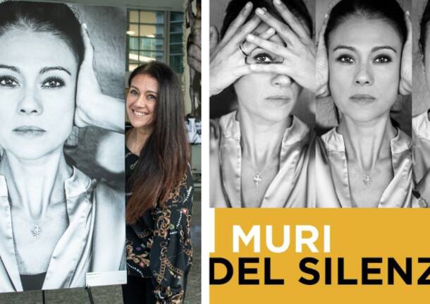 mostra fotografica i muri del silenzio