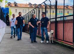 Palio di Legnano 2024: la messa sul Carroccio in piazza San Magno