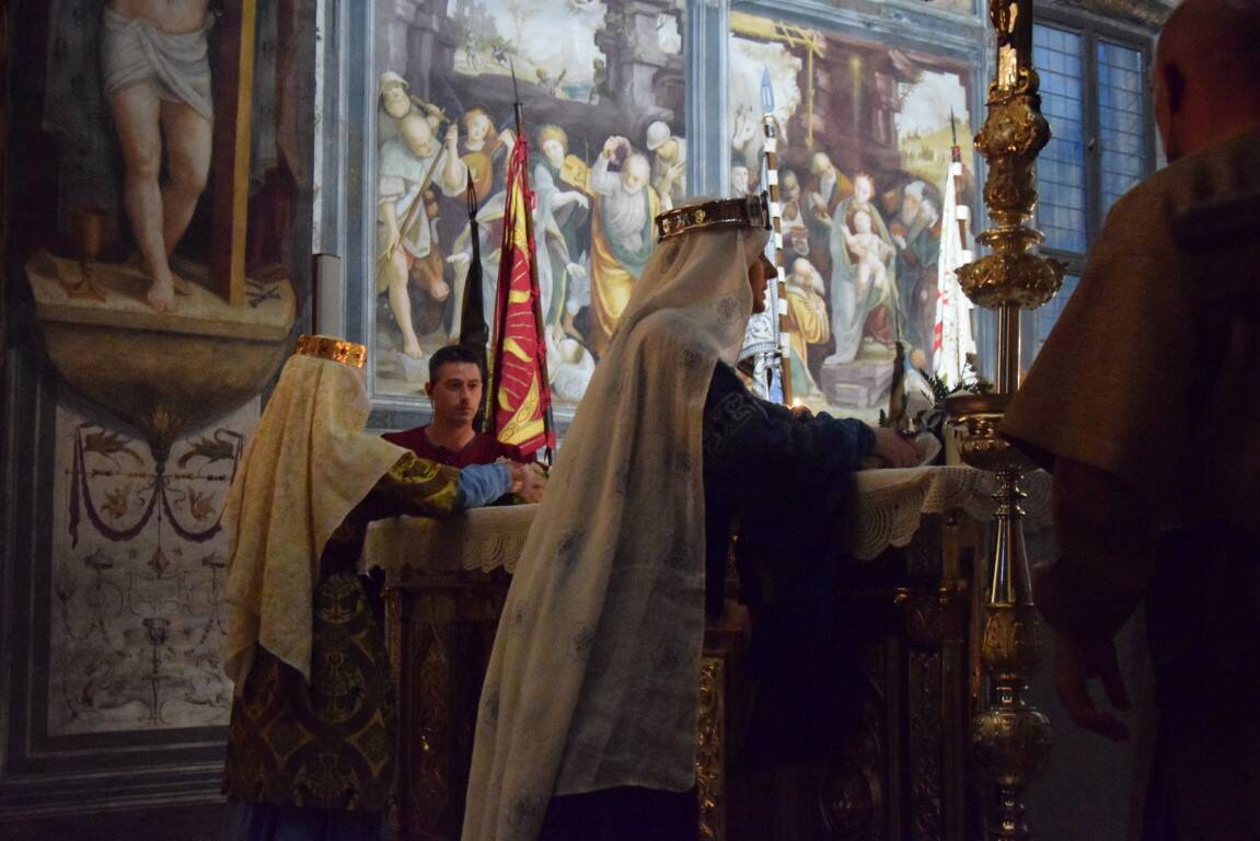 Palio di Legnano, Veglia della Croce - a cura di Pasquale Antonio Emanuele