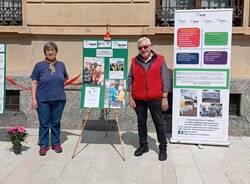 Pari Opportunità e Civil Week, associazioni in piazza a Legnano