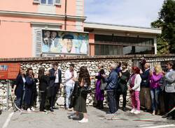 piazza Dario Fo Franca Rame Sangiano