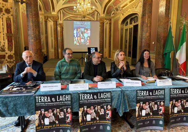 presentazione festival terra e laghi